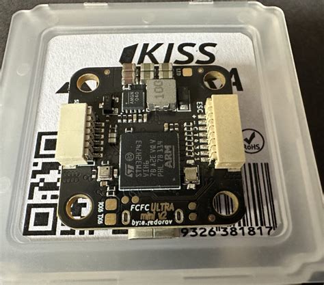 Kiss Ultra Mini V2 Drfrantic77 Blog Rund Um Fpv Drohnen