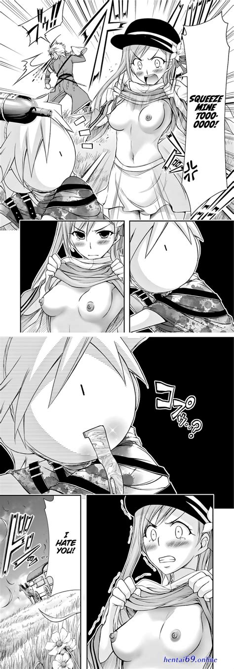 Plunderer Hentai Image Hentai