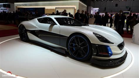 Rimac Conceptone And Et Concepts Les Puissantes Beautés électriques