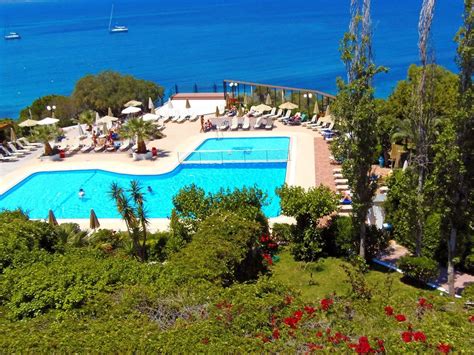 Hotel Mediterranee Kefalonia Greece Holidays Reviews Itaka