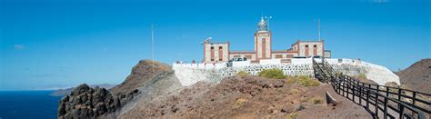 Faro De La Entallada Fuerteventura