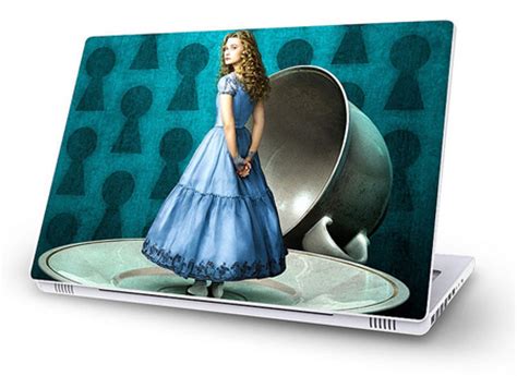 40 Awesome and Beautifully Designed Laptop Skins - blueblots.com