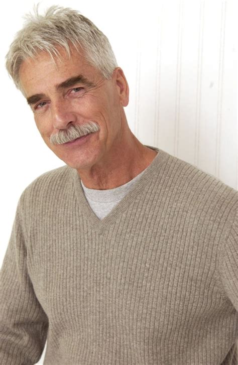 Sam Elliotts Beautiful Moustache Sam Elliott Sam Elliott Pictures