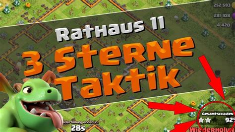 Clash Of Clans Deutsch 2018 50vs50 Clankrieg Rh 11 Hightlights Coc Besten 3 Sterne