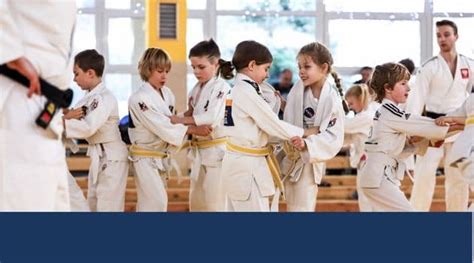 Organizacja zajęć w ferie zimowe Hato Judo treningi judo dla dzieci