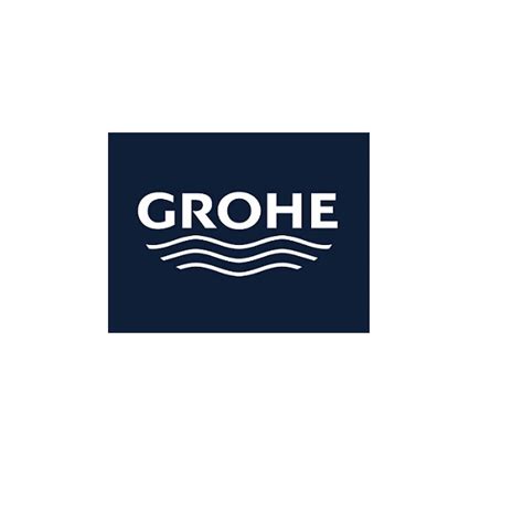 Grohe logo - Kitchens Review