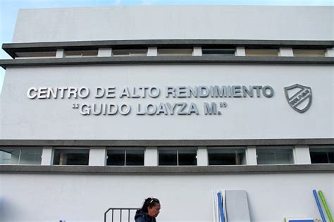 Club Bol Var Inaugura Moderno Centro De Alto Rendimiento Noticias