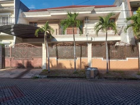 Rumah Galaxy Bumi Permai Araya Surabaya Dijual Murah