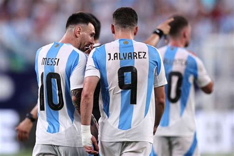 Venezuela Vs Argentina Cuándo Es Fecha A Qué Hora Es Canal Tv Y Dónde Ver Online Las