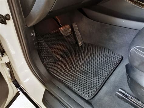 Коврики EVA — BMW X3 (F25), 3 л, 2014 года | своими руками | DRIVE2
