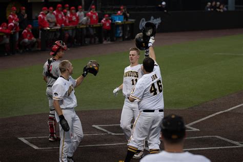 Point Counterpoint How Many Games Will Iowa Baseball Win This Season