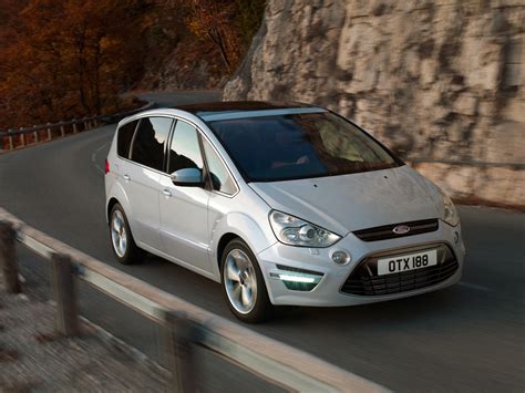 2011 Ford S MAX Galaxy Updated Photo Gallery Autoevolution