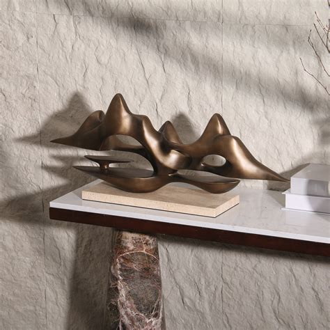 Buy DESKTOP SCULPTURE K3339 /BA061 | ebarza Modern Furniture in Abu ...