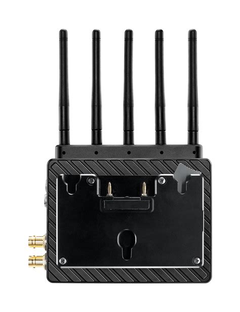 Comprar Teradek Bolt 6 XT 1500 12G SDI HDMI Wireless RX Gold Mount