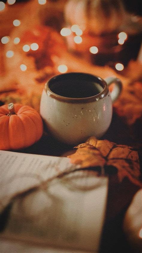 Coffee and Fall Aesthetics | Autumn photography, Creative and aesthetic development, Autumn coffee