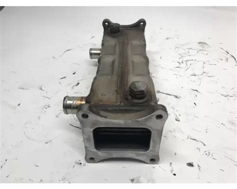 Isuzu 4hk1 Engine Egr Cooler Oem 8981621011 In Dorr Mi 505 11295