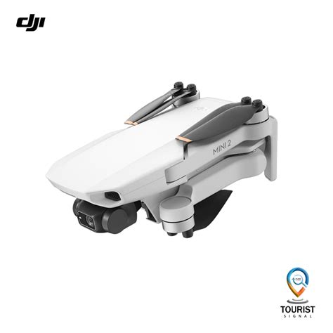 Dji Mavic Mini 2 Drone Fly More Combo Tourist Signal