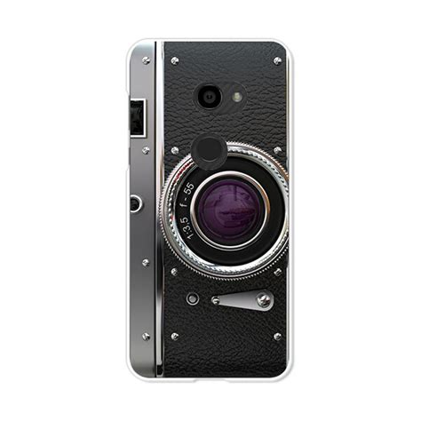 楽天市場AQUOS zero 801SH AQUOS zero SH M10 共通 ケース カバー レトロCamera クリアケース素材