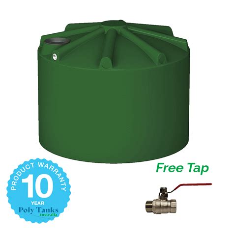 Litre Round Poly Tank Polytanks Australia