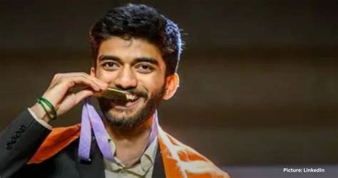 Indian Grandmaster D Gukesh Becomes Youngest World Chess Champion at 18