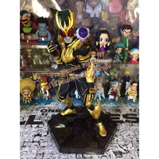 Kamen Rider Kuuga Rising Ultimate Form Dual Solid