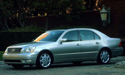 Lexus Ls Toyota Celsior Buyer S Guide History Garage Dreams