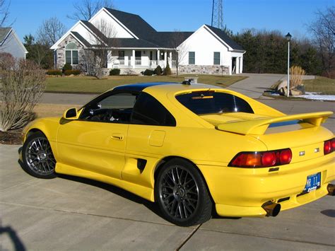 1995 Toyota Mr2 Test Drive Review