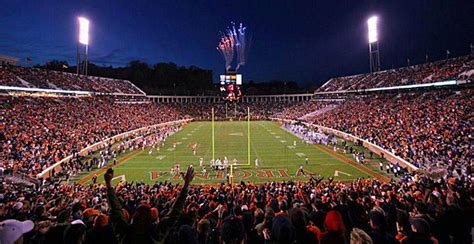 It's GAME NIGHT!: UVA vs. Virginia Tech