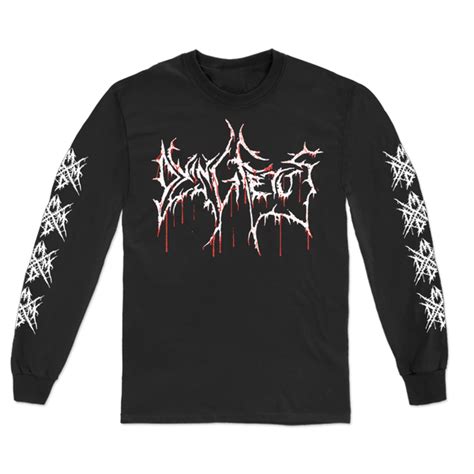 Dying Fetus Tearing Inside The Womb Longsleeve Allinmerch