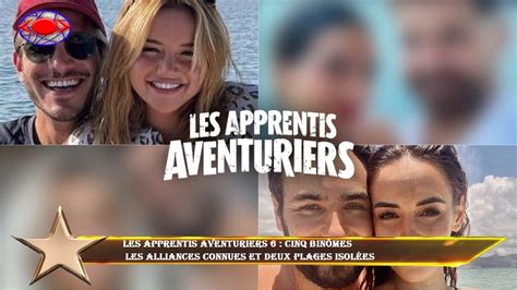 Les Apprentis Aventuriers Cinq Bin Mes Les Alliances Connues Et