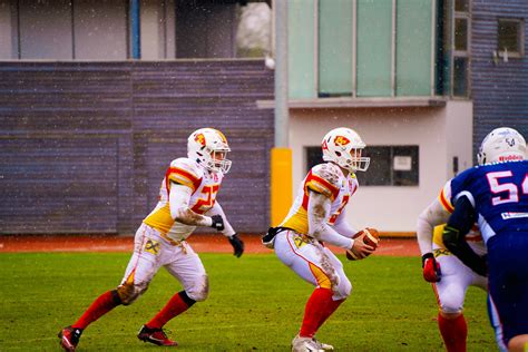 Dsc C Lukas Heindl Vs Amstetten Thunder Generali