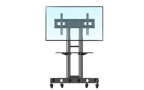 NB North Bayou AVA1500-60-1P 32-75 inch Tekerlekli Profosyonel TV Standı