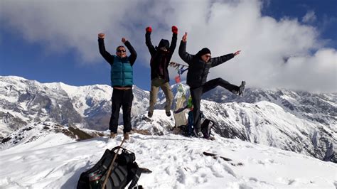 Mardi Himal Trek 11 Days Discovery Mountain Trek And Expedition