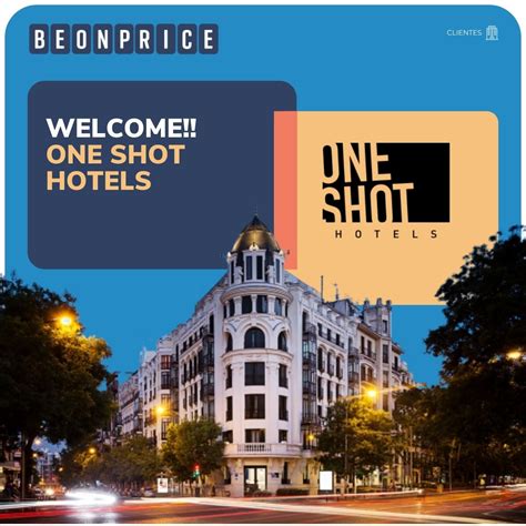 One Shot Hotels A Success Story Beonx