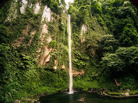 Katibawasan Falls | The Most Popular Waterfall on Camiguin, Philippines