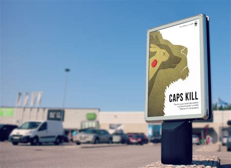 Wildlife Psa Series Behance