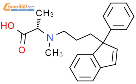 847030 45 9 L ALANINE N METHYL N 3 1 PHENYL 1H INDEN 1 YL PROPYL