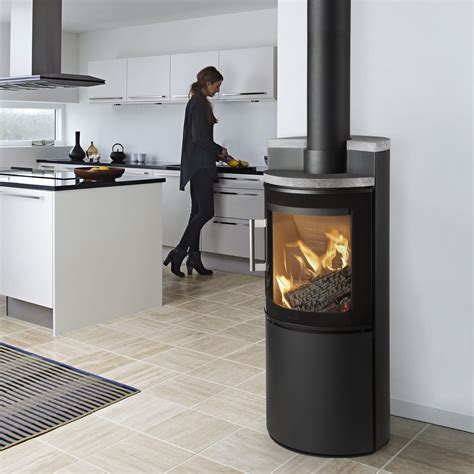 Wood Heating Stove 3220 HWAM Intelligent Heat AS 0 5 KW