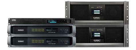 QSC Q Sys Immersive Audio Channel Expansion Atmos And Beyond Page