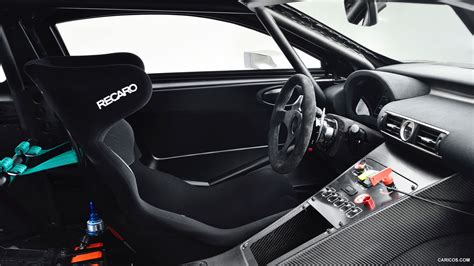 Lexus RC F GT3 Racing Concept | 2014MY | Interior