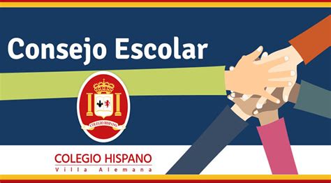 CONSTITUCIÓN DEL CONSEJO ESCOLAR 2023 COLEGIO HISPANO