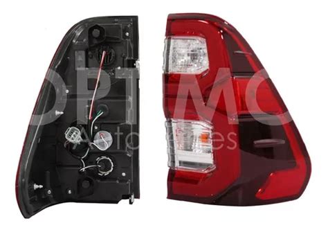 Calavera Toyota Hilux 4wd 2021 2022 Derecho Envío gratis