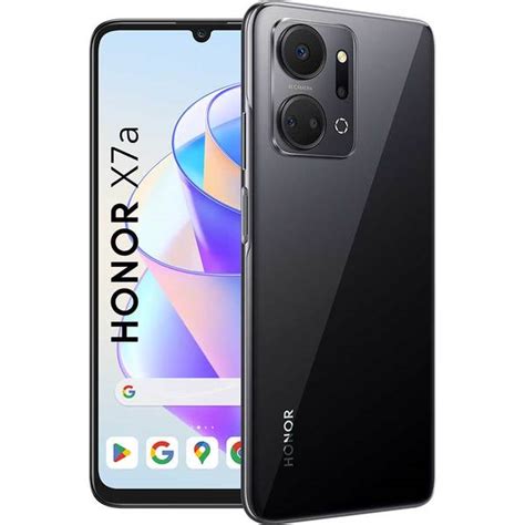 Telefon HONOR X7a 128GB 4GB RAM Dual SIM Midnight Black