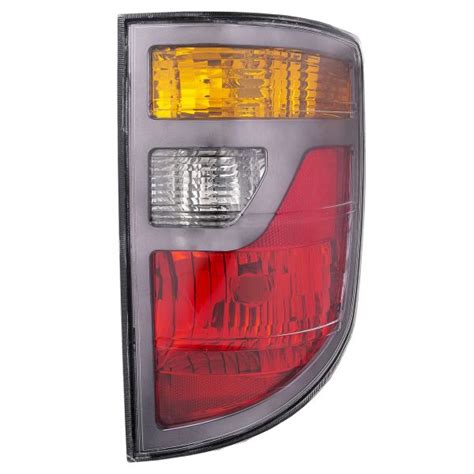 Tail Light Right Passenger Side Assembly Fits 2006 2008 Honda Ridgeline