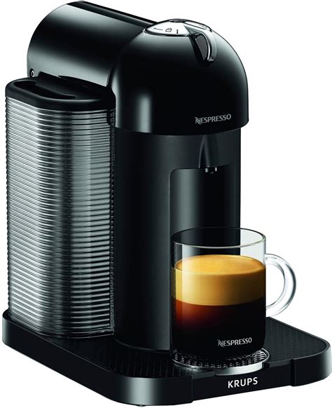 Krups Nespresso Vertuo Plus XN9018 Test Testbericht De