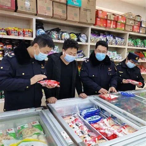 【安全生产】尖扎县市场监督管理局开展元宵节前市场检查食品保质期三无