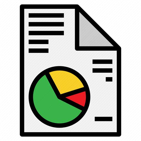 Analysis Bar Chart Document Graph Report Icon Download On Iconfinder