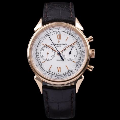 Vacheron Constantin Historiques Cornes De Vache F R Chf