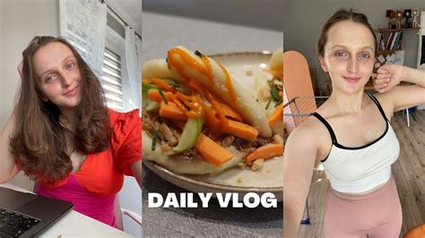 Daily Vlog Ycie Z K Dzieci Laktacja Wiczenia Po