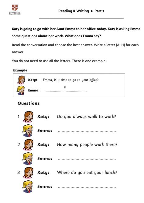 Reading And Writing Worksheets Writing Worksheets